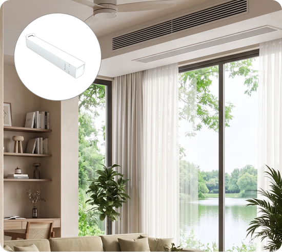 Smart Curtain